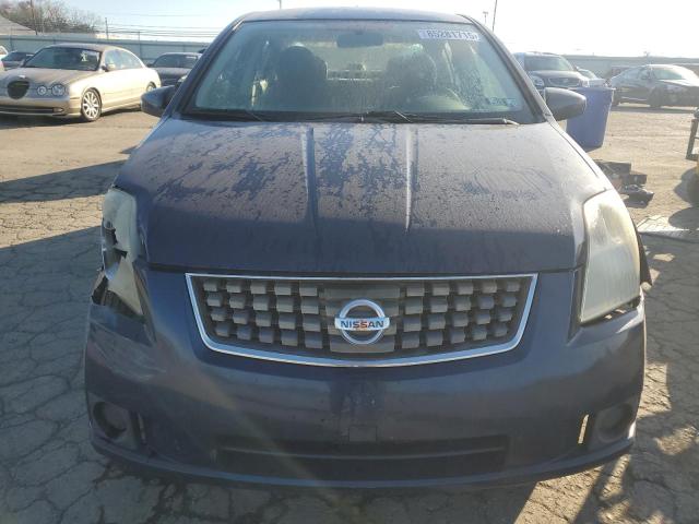 Photo 5 from auction – 2007 NISSAN SENTRA 2.0 with VIN 3N1AB61E87L712087