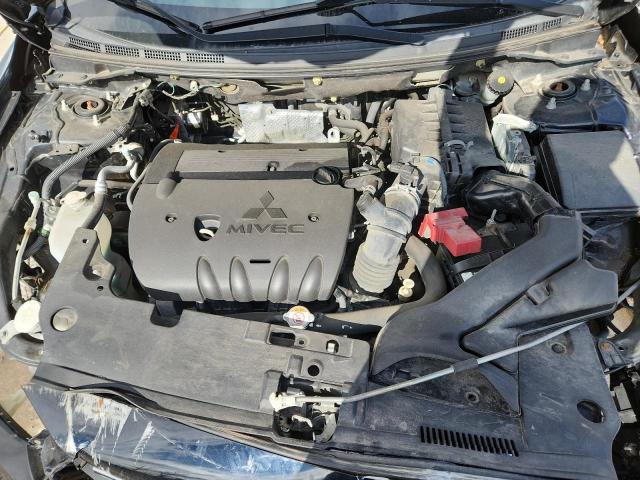 Photo 11 from auction – 2017 MITSUBISHI LANCER ES with VIN JA32U2FU9HU013660
