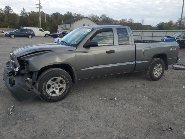 DODGE DAKOTA SLT 2005 with VIN 1D7HW42N55S332907 - Photo from auction