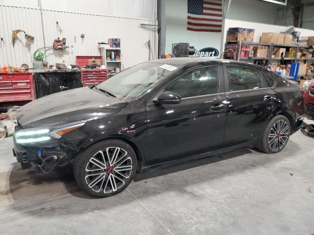 Photo 1 from auction – 2022 KIA FORTE GT with VIN 3KPF44ACXNE424296