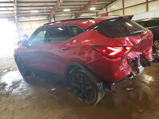 Photo 2 from auction – 2022 CHEVROLET BLAZER 2LT with VIN 3GNKBHR41NS138869