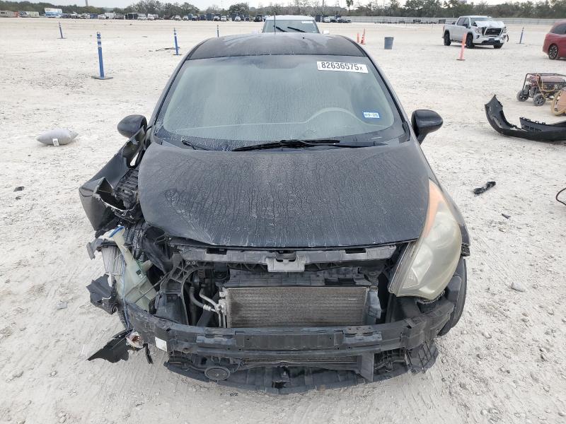 Photo 5 from auction – 2013 KIA RIO LX with VIN KNADM5A31D6205404