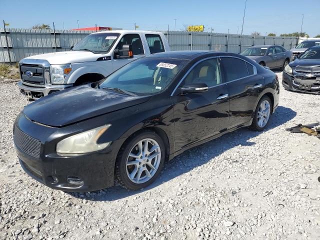 NISSAN MAXIMA 2011 with VIN 1N4AA5AP2BC827581 - Photo from auction