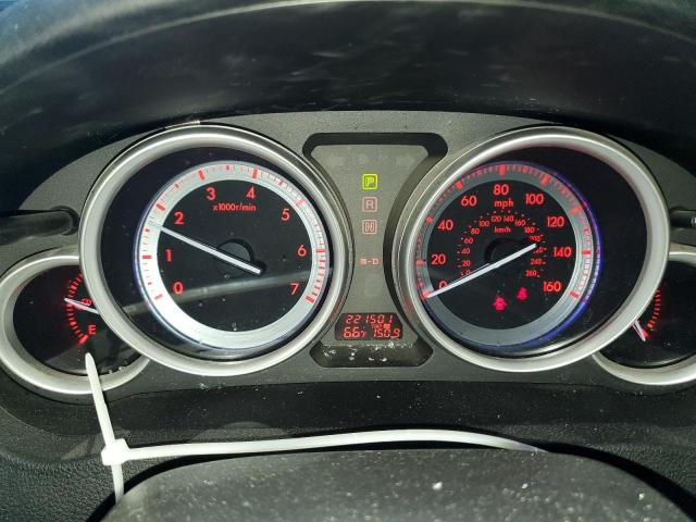 Photo 9 from auction – 2009 MAZDA 6 I with VIN 1YVHP82A195M30245