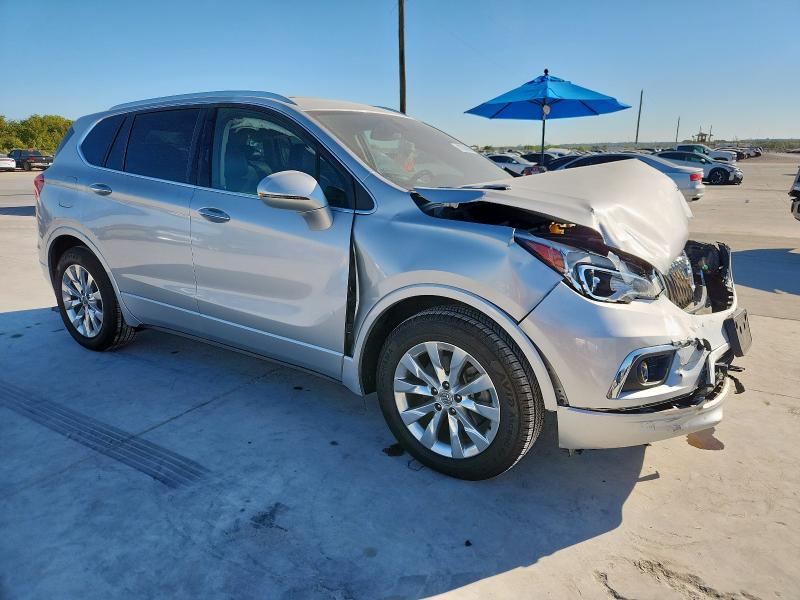 Photo 4 from auction – 2017 BUICK ENVISION with VIN LRBFXBSA9HD023903