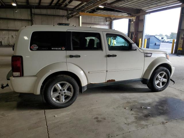 Photo 3 from auction – 2007 DODGE NITRO SLT with VIN 1D8GU58K87W570066