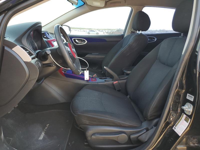 Photo 7 from auction – 2016 NISSAN SENTRA S with VIN 3N1AB7AP1GY274782