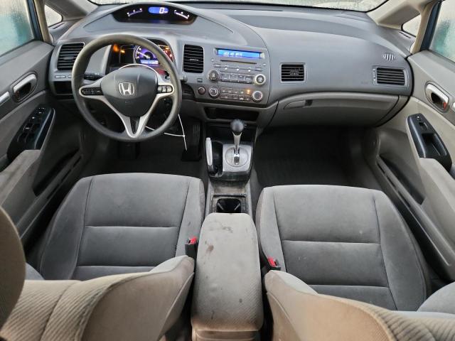 Photo 8 from auction – 2009 HONDA CIVIC EX with VIN 2HGFA16829H360276