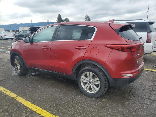 Photo 2 from auction – 2017 KIA SPORTAGE L with VIN KNDPMCAC0H7202076