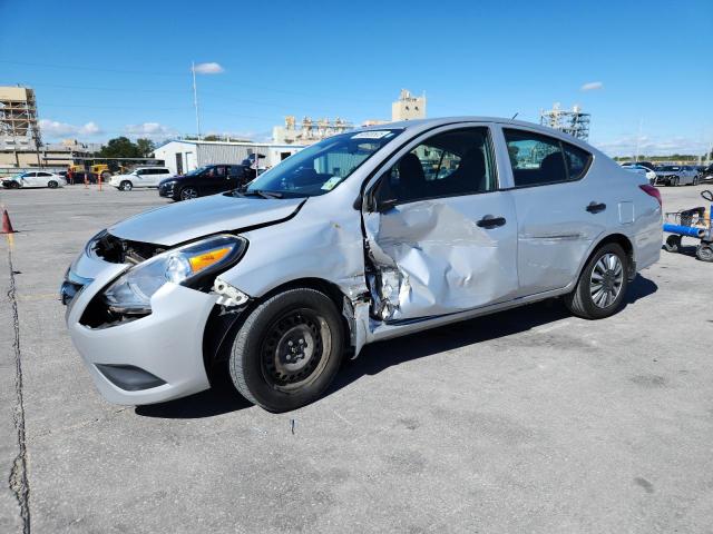 NISSAN VERSA S 2017 with VIN 3N1CN7AP3HL855800 - Photo from auction