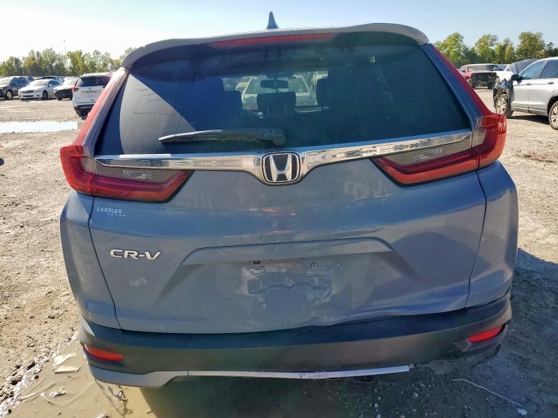 Photo 6 from auction – 2021 HONDA CR-V with VIN 7FARW1H84ME020964