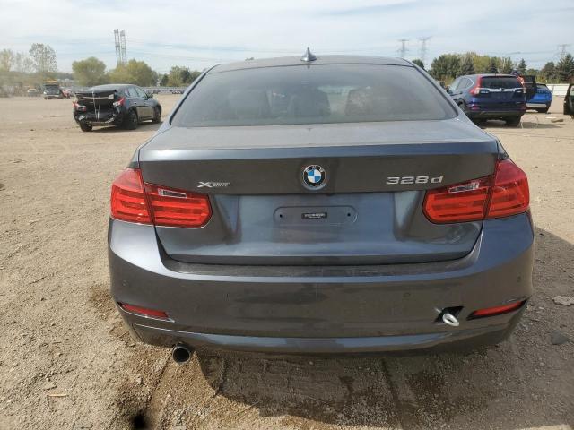 Photo 6 from auction – 2014 BMW 328 D XDRI with VIN WBA3D5C5XEKX98585