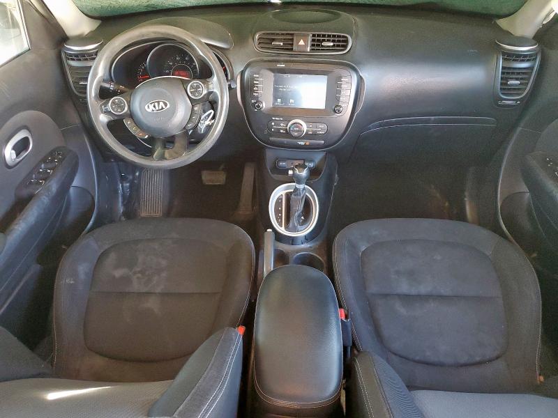 Photo 8 from auction – 2019 KIA SOUL + with VIN KNDJP3A52K7696656
