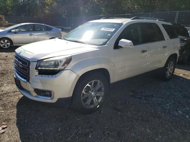 GMC ACADIA SLT 2014 with VIN 1GKKRRKD1EJ193736 - Photo from auction
