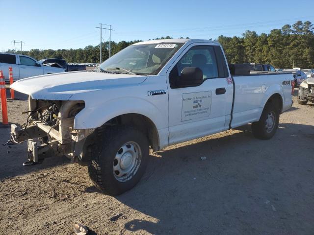 FORD F150 2018 con VIN 1FTMF1EB0JKC85773 - Foto de la subasta