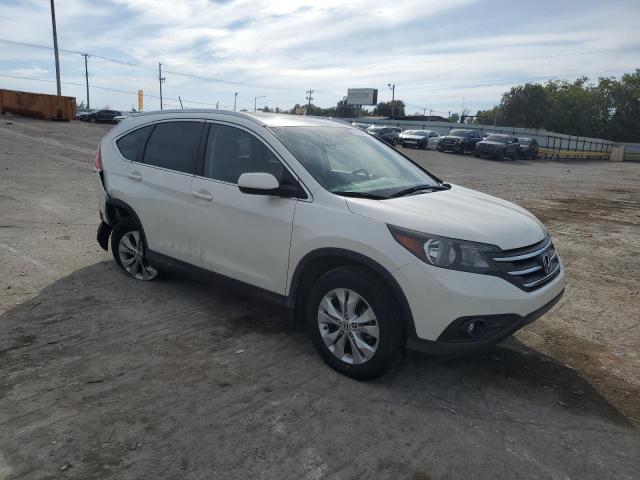 Photo 4 from auction – 2014 HONDA CR-V EXL with VIN 5J6RM4H72EL064738
