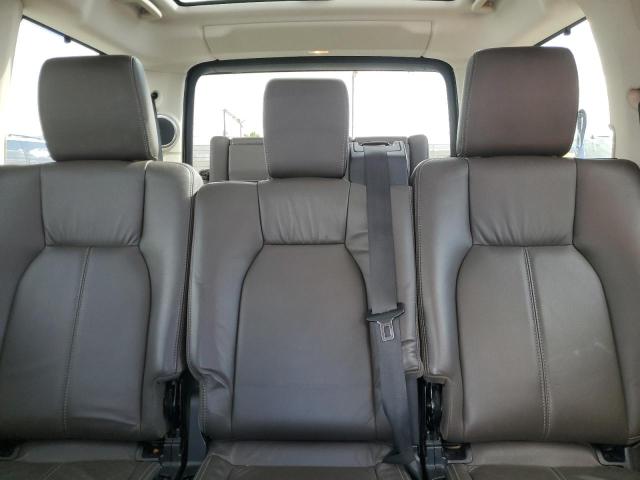 Photo 10 from auction – 2015 LAND ROVER LR4 HSE LU with VIN SALAK2V6XFA754106