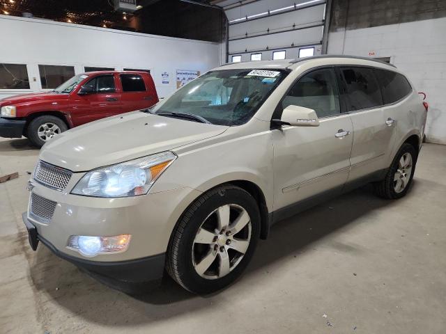 CHEVROLET TRAVERSE L 2012 with VIN 1GNKVLED6CJ191825 - Photo from auction
