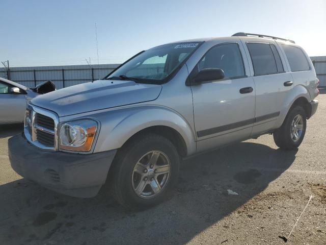 DODGE DURANGO SX 2006 with VIN 1D4HD38K46F187539 - Photo from auction