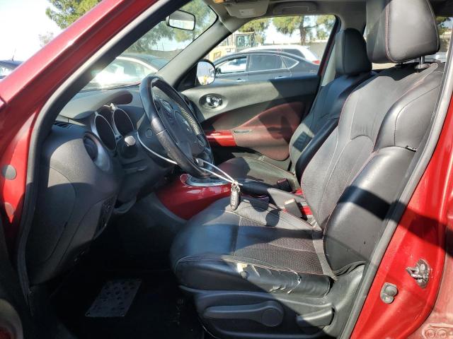 Photo 7 from auction – 2014 NISSAN JUKE S with VIN JN8AF5MR0ET354538
