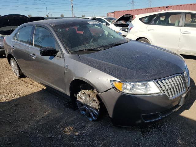Photo 4 from auction – 2010 LINCOLN MKZ with VIN 3LNHL2GC5AR622872