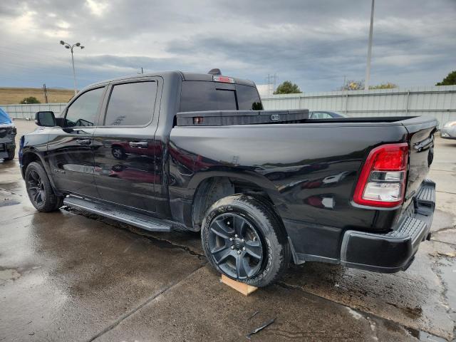 Photo 2 from auction – 2019 RAM 1500 BIG H with VIN 1C6SRFFT2KN795018