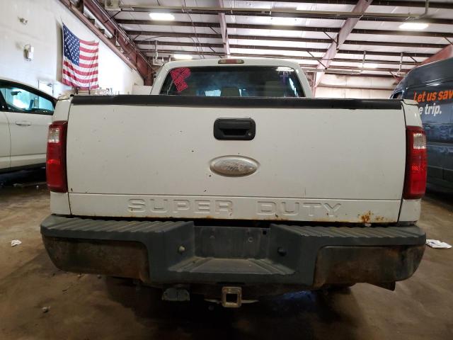 Photo 6 from auction – 2011 FORD F250 SUPER with VIN 1FT7W2BT0BEC78970