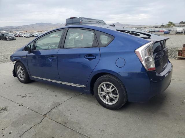 Photo 2 from auction – 2011 TOYOTA PRIUS with VIN JTDKN3DUXB0305064