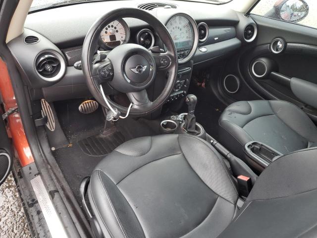 Photo 8 from auction – 2011 MINI COOPER S with VIN WMWSV3C59BTY11751