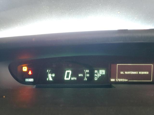 Photo 9 from auction – 2011 TOYOTA PRIUS with VIN JTDKN3DU5B0261197