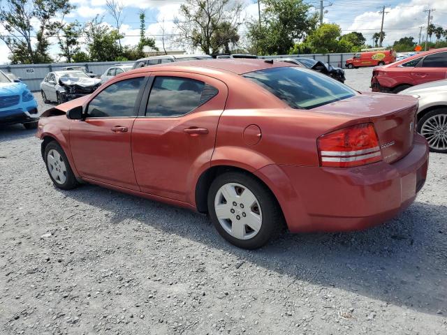 Photo 2 from auction – 2009 DODGE AVENGER SE with VIN 1B3LC46B69N535176