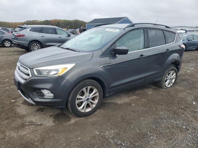 Photo 1 from auction – 2018 FORD ESCAPE SE with VIN 1FMCU9GD6JUB33446