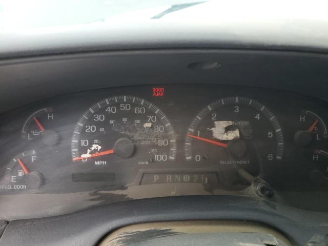 Photo 9 from auction – 2003 FORD F150 SUPER with VIN 1FTRW08L33KD53247
