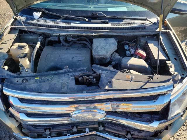 Photo 11 from auction – 2012 FORD EDGE SEL with VIN 2FMDK3JC4CBA61016