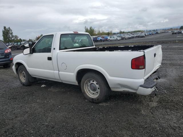 Photo 2 from auction – 2002 GMC SONOMA with VIN 1GTCS145528168000