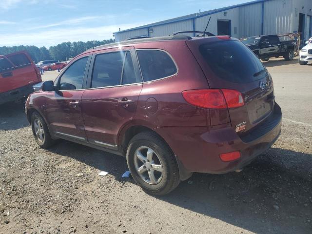 Photo 2 from auction – 2008 HYUNDAI SANTA FE G with VIN 5NMSG13D48H167871