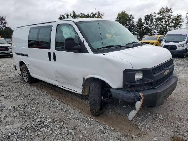 Photo 4 from auction – 2013 CHEVROLET EXPRESS G1 with VIN 1GCSGAFX2D1176837