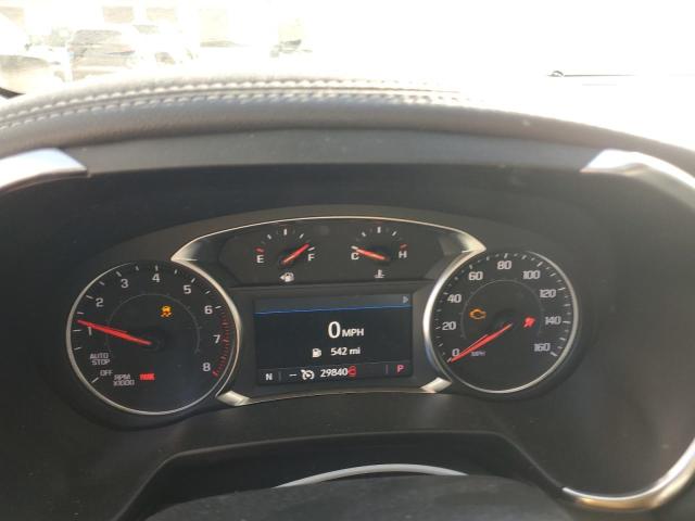 Photo 9 from auction – 2025 CHEVROLET BLAZER 2LT with VIN 3GNKBHR42SS105875