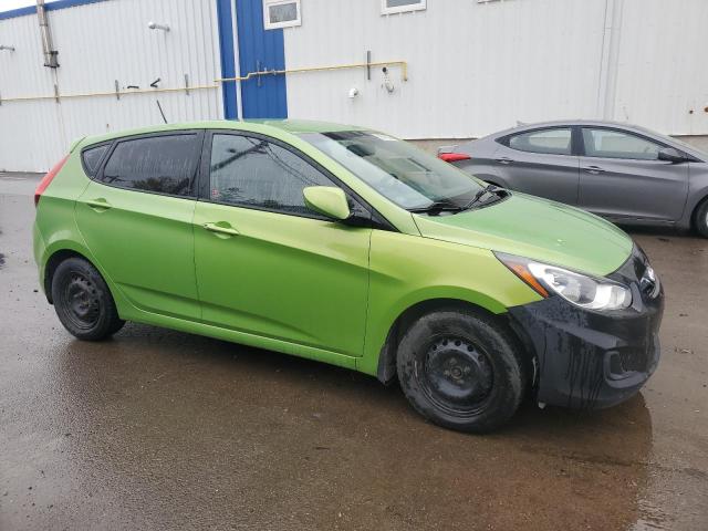 Photo 4 from auction – 2013 HYUNDAI ACCENT GLS with VIN KMHCT5AE4DU120910
