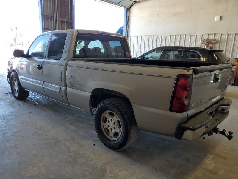Photo 2 from auction – 2003 CHEVROLET SILVERADO with VIN 2GCEC19T731136800