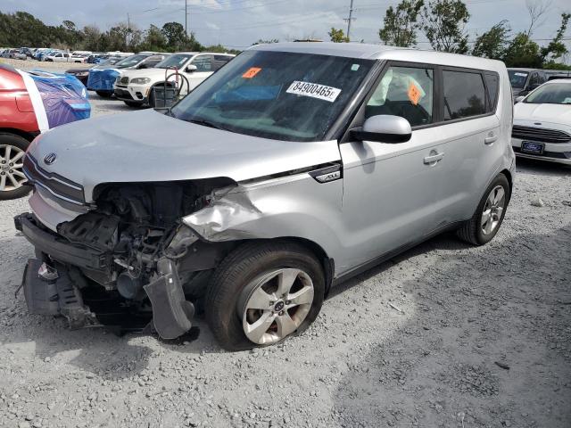 KIA SOUL 2019 with VIN KNDJN2A27K7645577 - Photo from auction