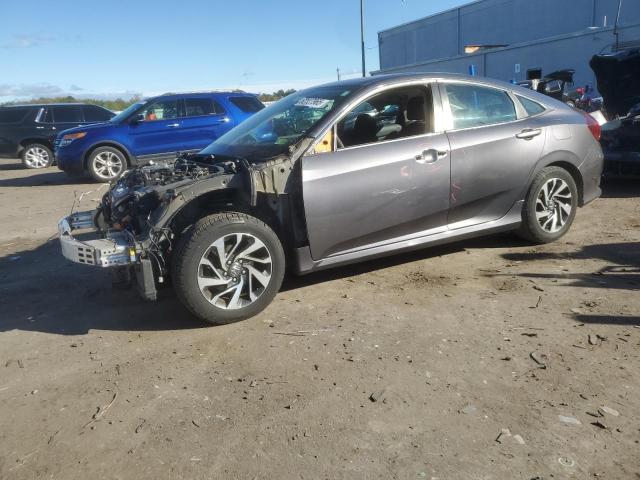 HONDA CIVIC EX 2016 с VIN 2HGFC2F71GH574745 - Фото с аукциона