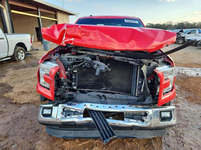 Photo 5 from auction – 2015 FORD F150 SUPER with VIN 1FTEW1C82FKD70701
