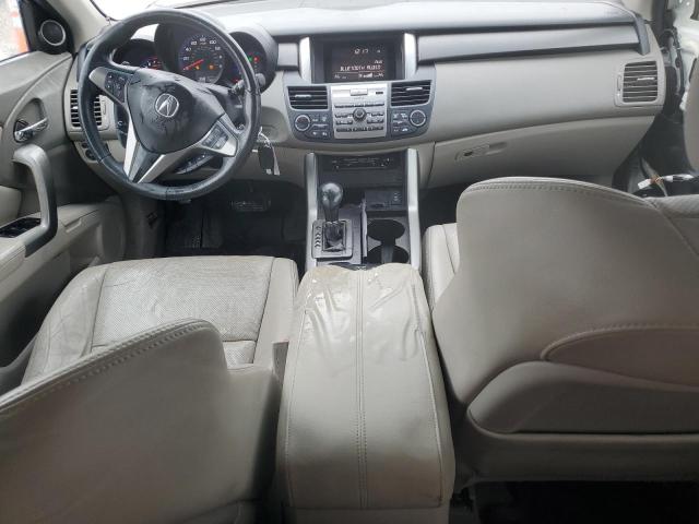 Photo 8 from auction – 2010 ACURA RDX with VIN 5J8TB1H22AA006835
