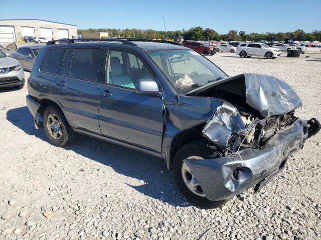 Photo 4 from auction – 2004 TOYOTA HIGHLANDER with VIN JTEGD21A440093726