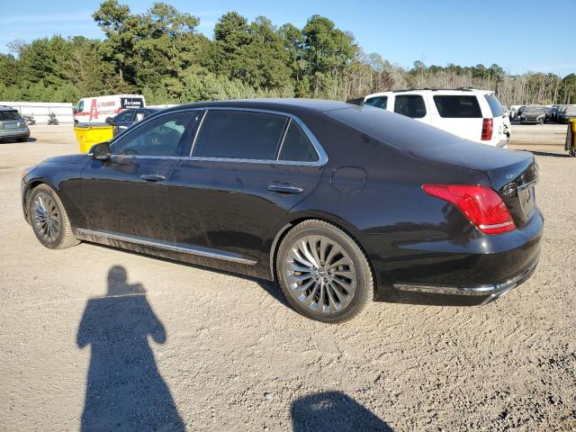 Photo 2 from auction – 2018 GENESIS G90 PREMIU with VIN KMHG34JA8JU042197