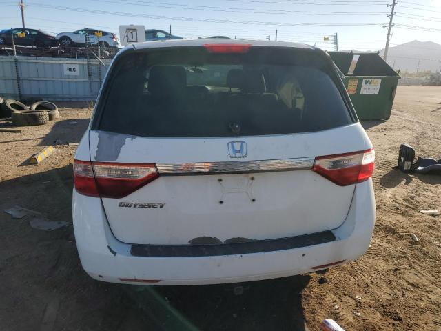 Photo 6 from auction – 2011 HONDA ODYSSEY EX with VIN 5FNRL5H46BB073820