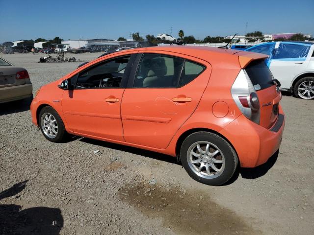 Photo 2 from auction – 2012 TOYOTA PRIUS C with VIN JTDKDTB30C1001900