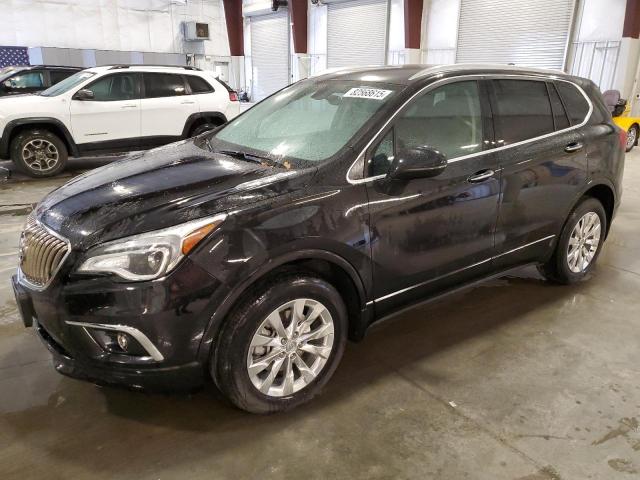 BUICK ENVISION E 2017 with VIN LRBFXDSA4HD130644 - Photo from auction