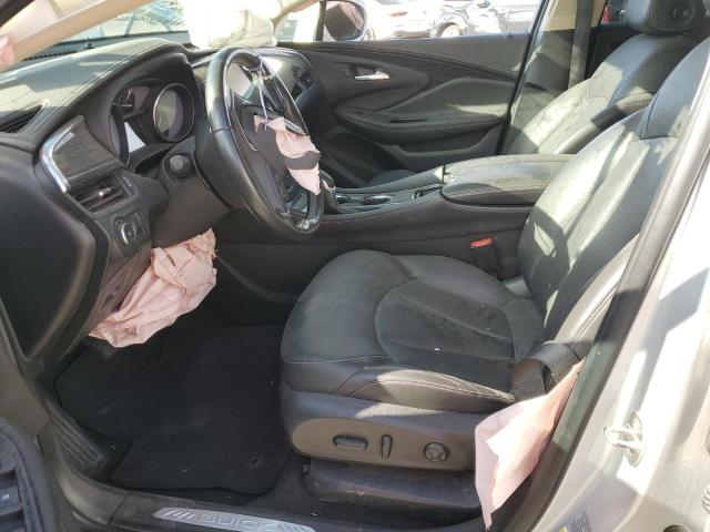 Photo 7 from auction – 2017 BUICK ENVISION E with VIN LRBFXBSA4HD162854